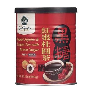 【薌園】黑糖紅棗桂圓茶(400g)
