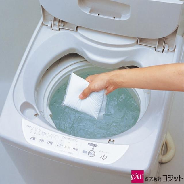 【日本COGIT】洗衣槽專用椰油潔淨劑(4包入)