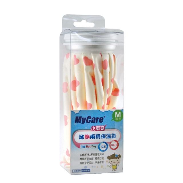 【MyCare】小蘑菇冷熱敷袋(M)