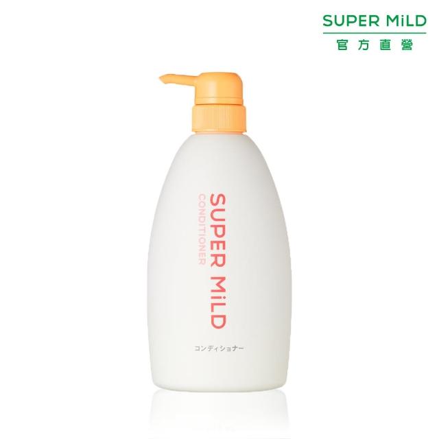 【SUPER MILD】SUPER MILD草本花郁系列 潤髮乳
