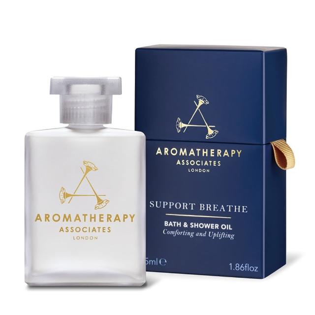 【AA】舒和薰衣草辣薄荷沐浴油 55ml(Aromatherapy Associates)