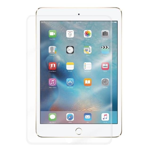 【D&A】Apple iPad mini 4 日本原膜HC螢幕保護貼(鏡面抗刮)