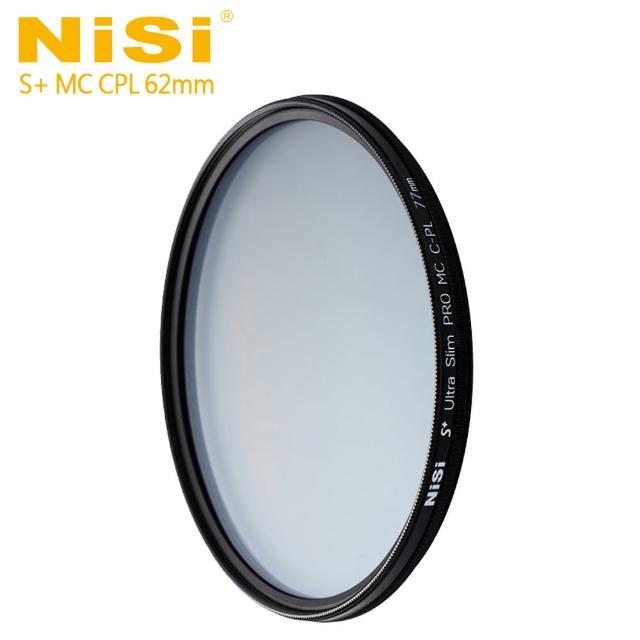 【NISI】MC CPL 62mm DUS Ultra Slim PRO 超薄多層鍍膜偏光鏡(公司貨) 【NISI】MC CPL 62mm DUS Ultra Slim PRO 超薄多層鍍膜偏光鏡(公司貨)