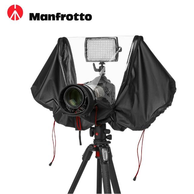 【Manfrotto】PL Elements Cover旗艦級相機雨衣(E-705)