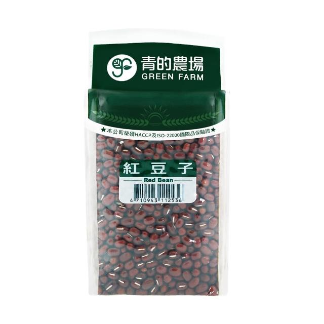 【青的農場】紅豆子(600g)