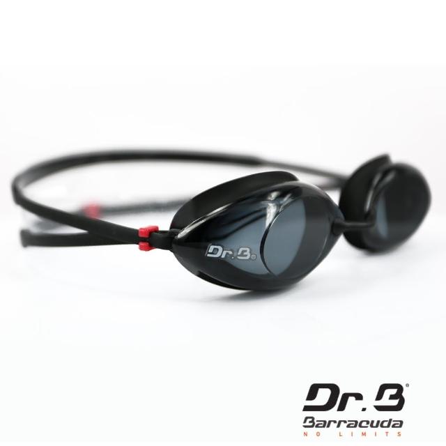 【美國巴洛酷達Barracuda】光學度數泳鏡巴博士Dr.B(#32295 RACER)