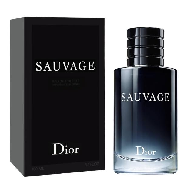 【Dior】Sauvage 曠野之心男性淡香水(60ml)