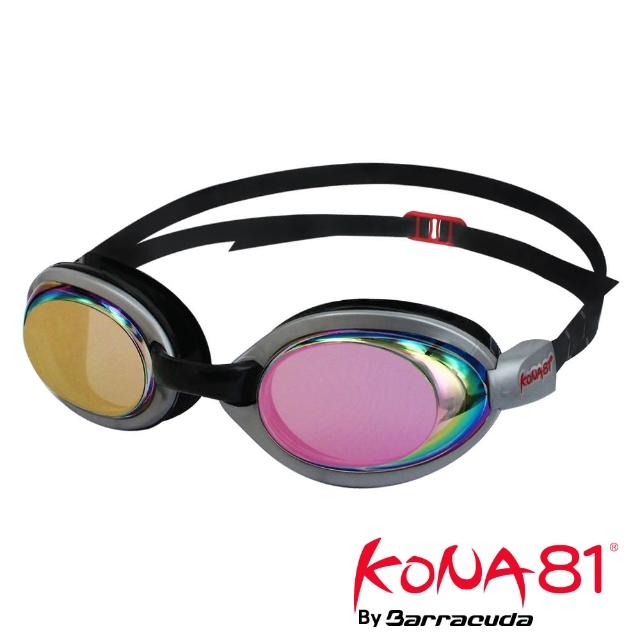 【美國巴洛酷達Barracuda】KONA81三鐵泳鏡K514(鐵人三項專用) 【美國巴洛酷達Barracuda】KONA81三鐵泳鏡K514(鐵人三項專用)