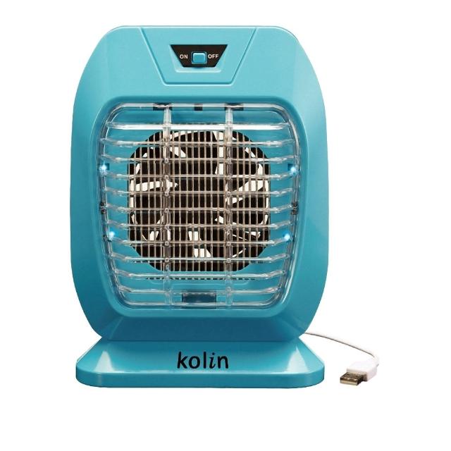 【kolin】吸入式負離子滅蚊燈(KEM-KU005)