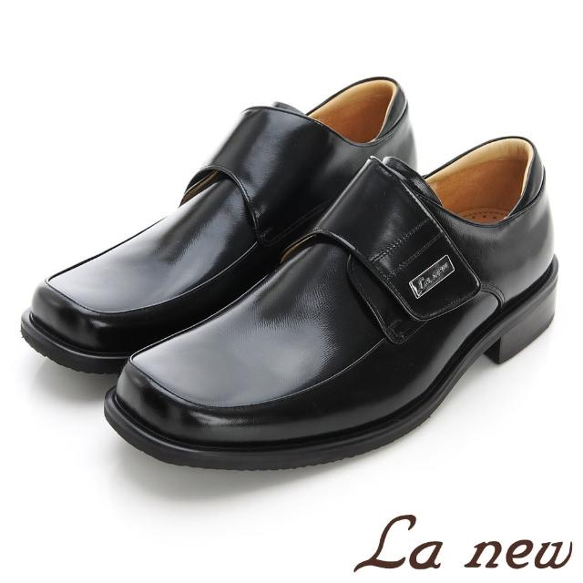 【La new】氣墊紳士鞋(男210230130)