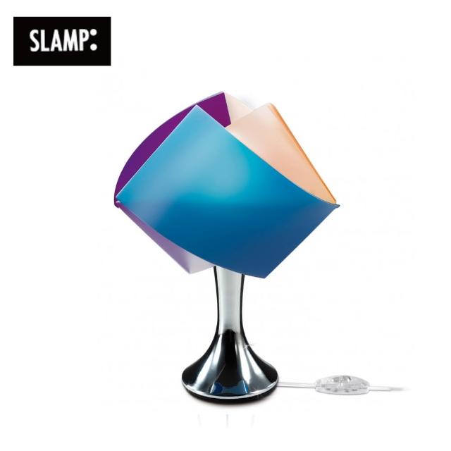 【SLAMP】GEMMY ABAT JOUR 桌燈(魔幻色)
