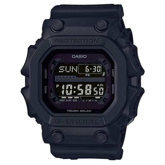 【CASIO】G-SHOCK 全新超進化立體霸氣運動錶(GX-56BB-1) 【CASIO】G-SHOCK 全新超進化立體霸氣運動錶(GX-56BB-1)
