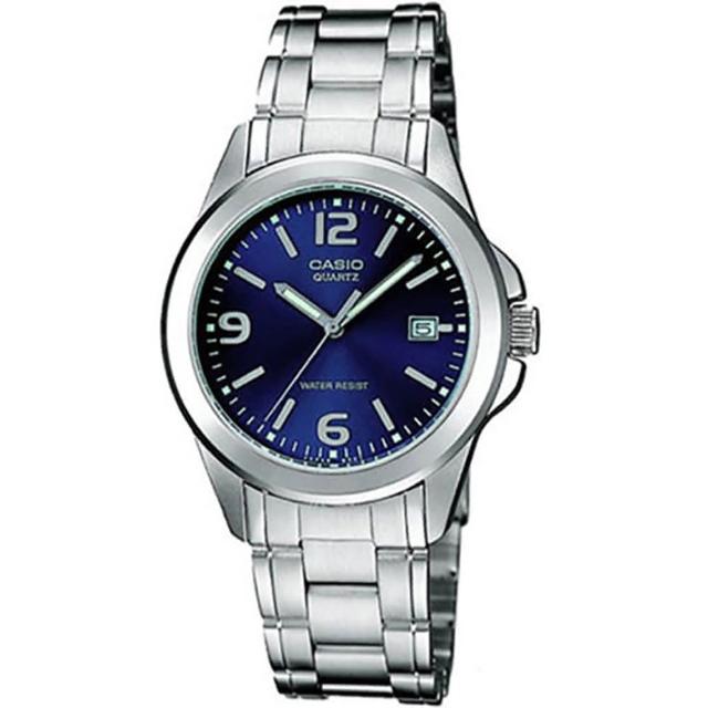 【CASIO】典雅新貴時尚腕錶(LTP-1215A-2A)