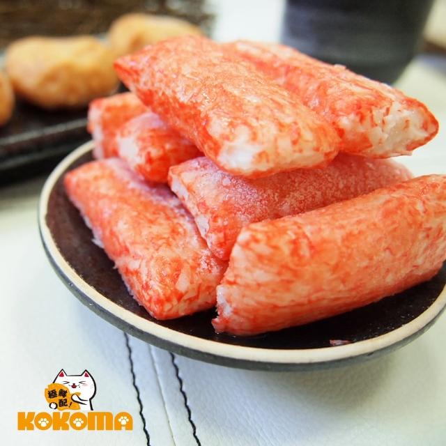 【極鮮配】日本進口-龍蝦風味棒(150g± 10%-包-6包)
