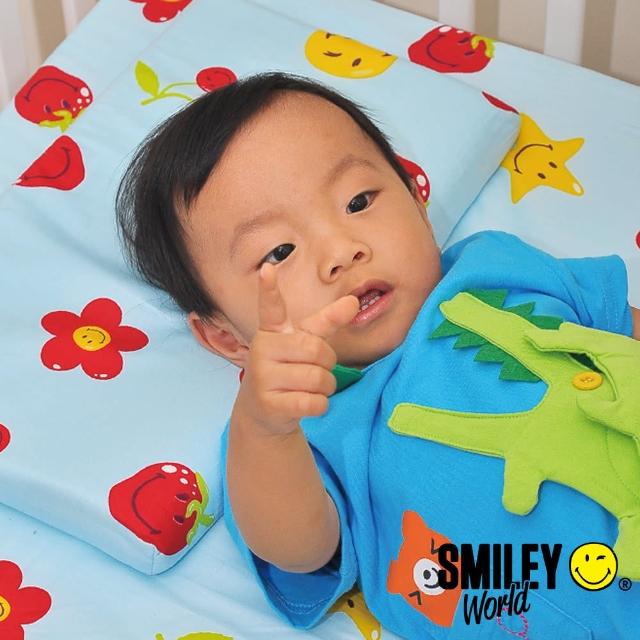 【SmielyWorld】《微笑寶貝》恆溫水冷凝膠兒童平枕(8款)