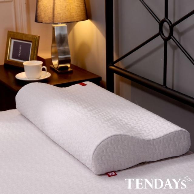 【TENDAYS】柔織舒壓枕(10cm高 記憶枕)