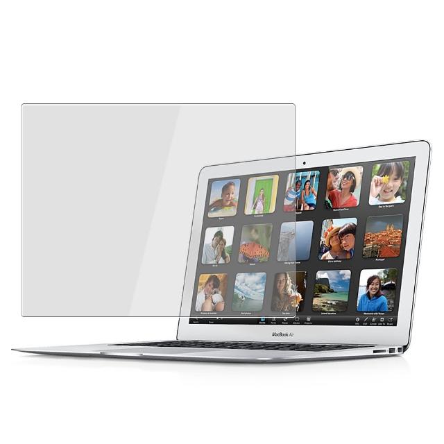 MacBook Air 13吋 霧面螢幕保護貼(高透光學多層膜高硬度)