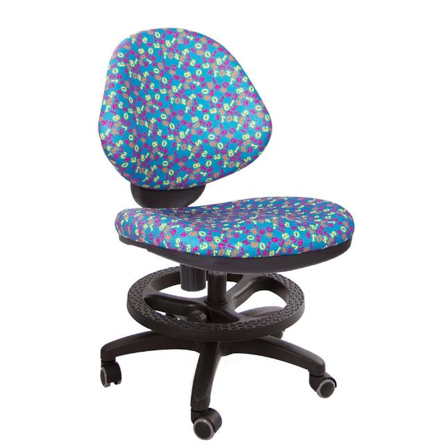 【GXG】兒童數字 電腦椅 TW-098A(實用款)