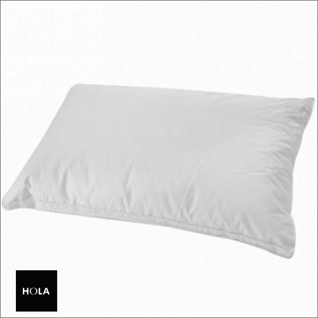 【HOLA】HOLA home70-30輕暖型羽絨枕