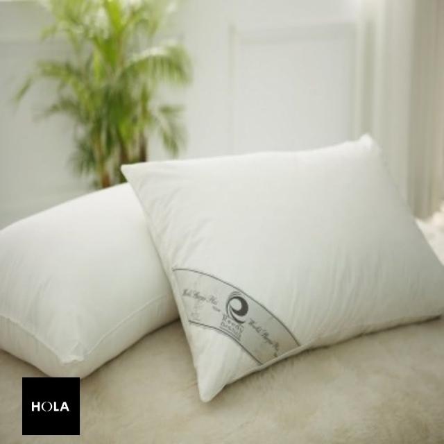 【HOLA】HOLA home 支撐型小羽毛枕