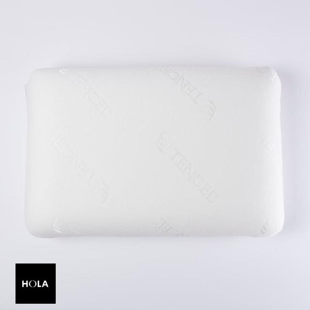 【HOLA】HOLA 釋壓抗菌記憶枕雙面標準型H11CM