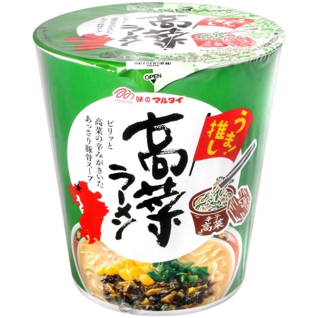 【太平食品】博多高菜杯麵(62g)