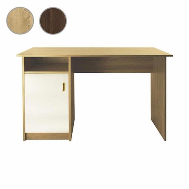 【Bernice】亞諾單門3.8尺書桌-工作桌(兩色可選)