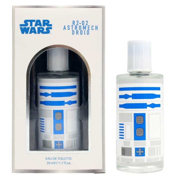【STAR WARS】星際大戰 R2-D2 男性香水(50ml)