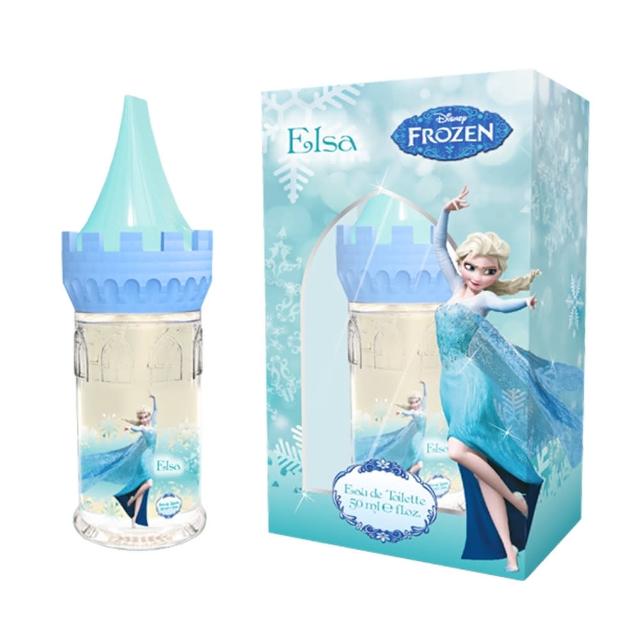 【Disney】Frozen 冰雪奇緣 魔法艾莎香水(50ml)