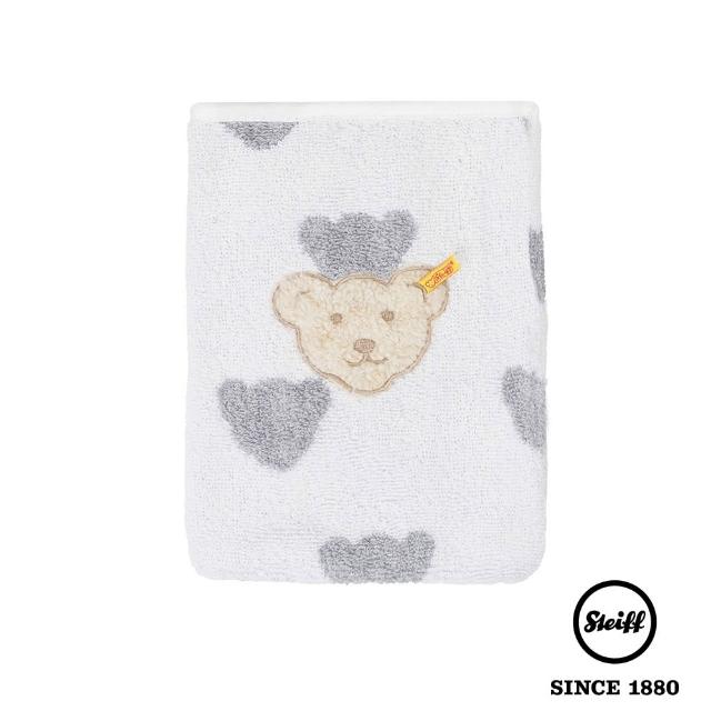【STEIFF德國金耳釦泰迪熊】洗澡巾(衛浴系列)