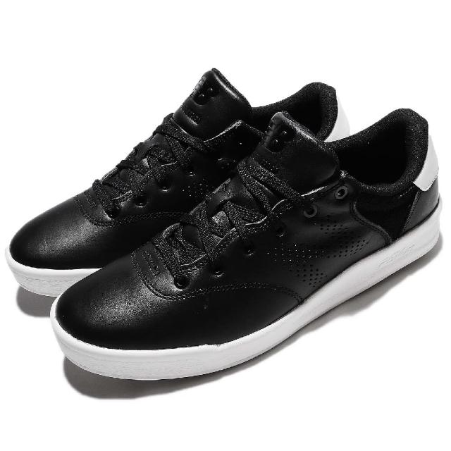 【NEW BALANCE】休閒鞋 CRT300LP D 復古 男鞋 紐巴倫 N字鞋 皮革 穿搭推薦 休閒 黑 白 男(CRT300LPD)