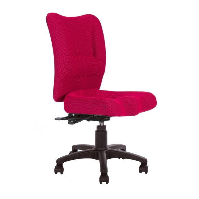 【吉加吉】短背泡棉 電腦椅 TW-007NH(無扶手)