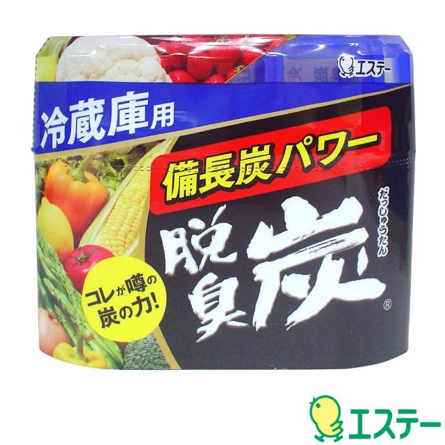 【ST雞仔牌】脫臭炭消臭劑(冷藏庫用)140g