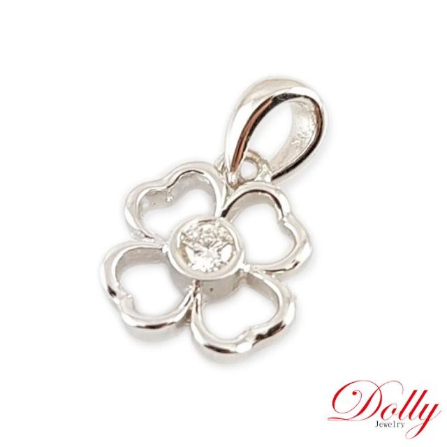 【DOLLY】10分設計款鑽墜-甜美