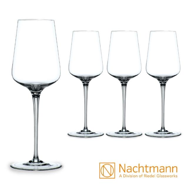【Nachtmann】Vinova維諾瓦白酒杯 4入(德國百年工藝精品)