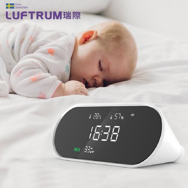 �iLUFTRUM��ڡj�T�X�@����Ů�~���˴���-M01(�˴�PM2.5)