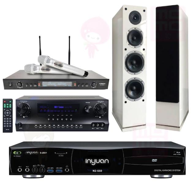 ����i����jS-2001 N2-550+DW1+SR-928PRO+AS-168�զ�(�I�q��4TB+�X�j��+�L�u���J��+��z)