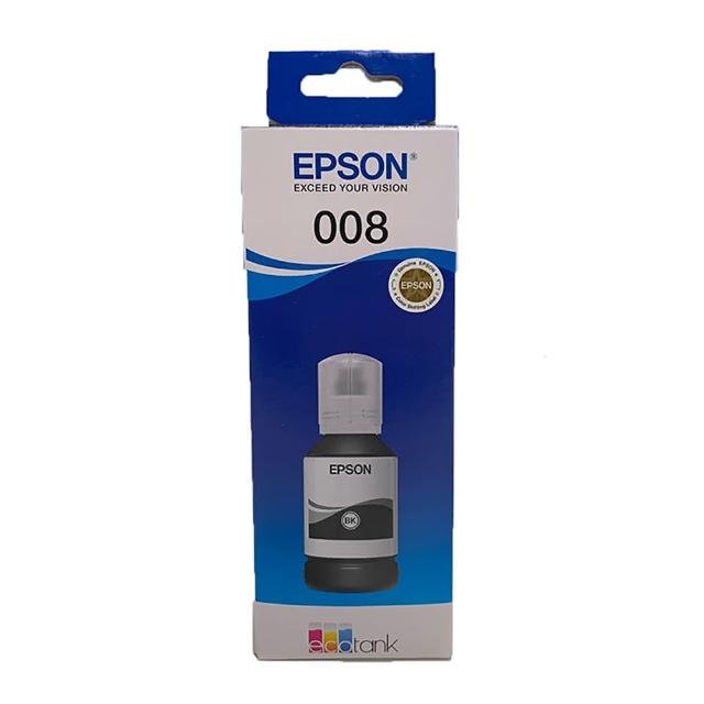Epson T06g 原廠黑色墨水罐 墨水瓶127ml T06g150 適用l Momo購物網