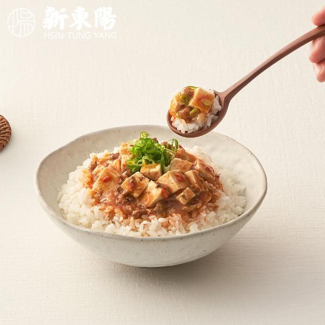 新東陽 麻婆豆腐 160g Momo購物網
