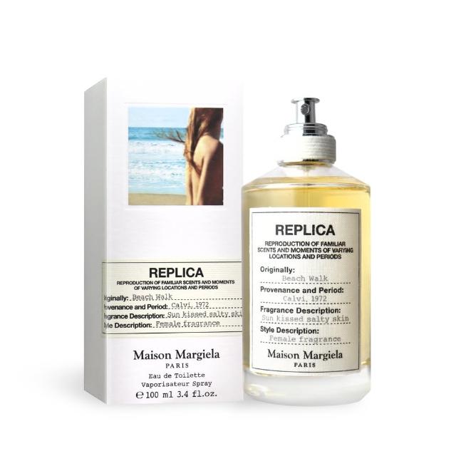 Maison Margiela Replica Jazz Club 爵士俱樂部淡香水100ml 平行輸入 折扣推薦 保養品保養購物