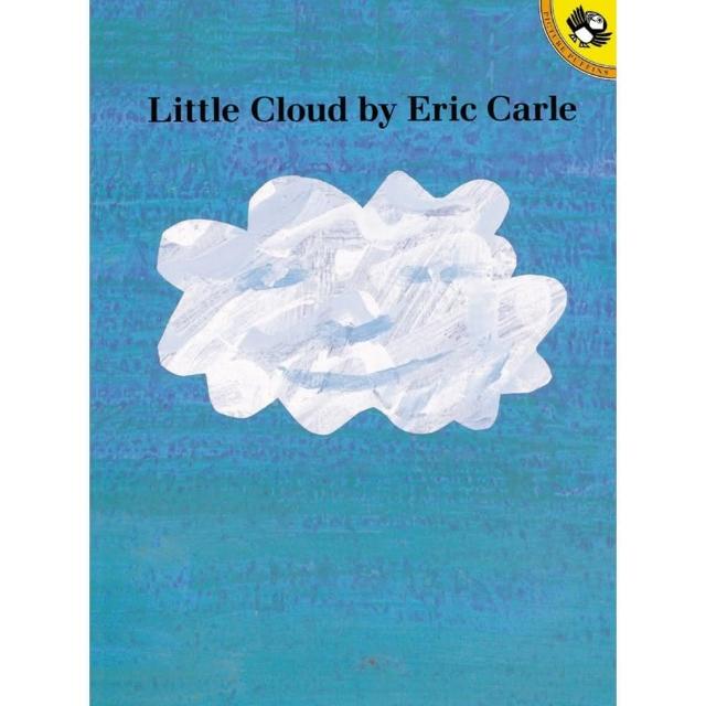 【麥克兒童外文】Little Cloud