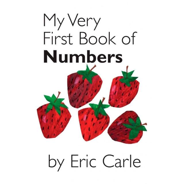 My Very First Bk Of Numbers