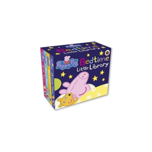 Peppa Pig：Bedtime Little Library