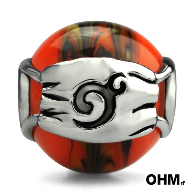 OHM Beads【OHM Beads】戴口罩保平安(Masked Self)