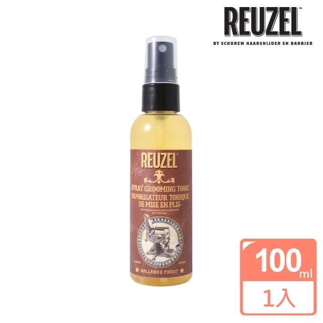 【REUZEL】Spray Grooming Tonic 保濕強韌打底順髮噴霧(100ml)