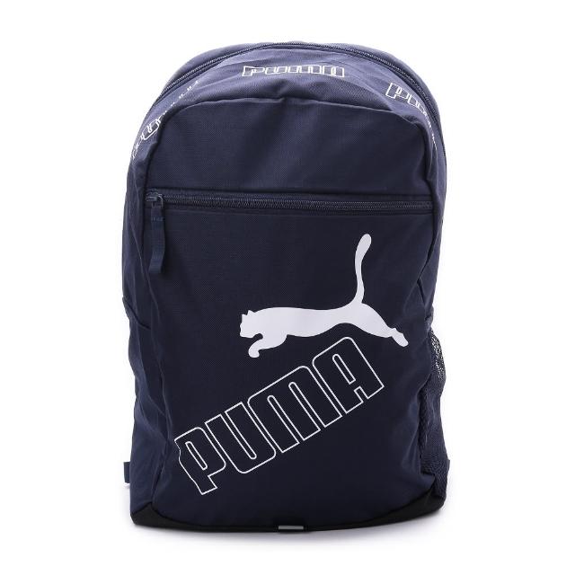 【PUMA】PHASE BACKPACK II 後背包 重深藍 077295-02