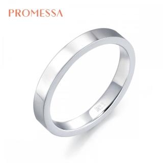 【PROMESSA】18K金 如一系列 結婚戒指 / 對戒款(男戒)