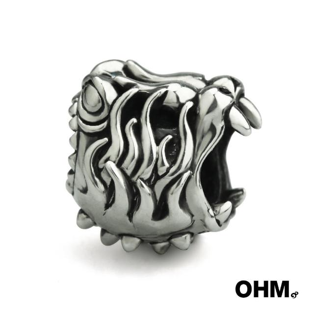 OHM Beads【OHM Beads】憤怒小怪物(Anger)