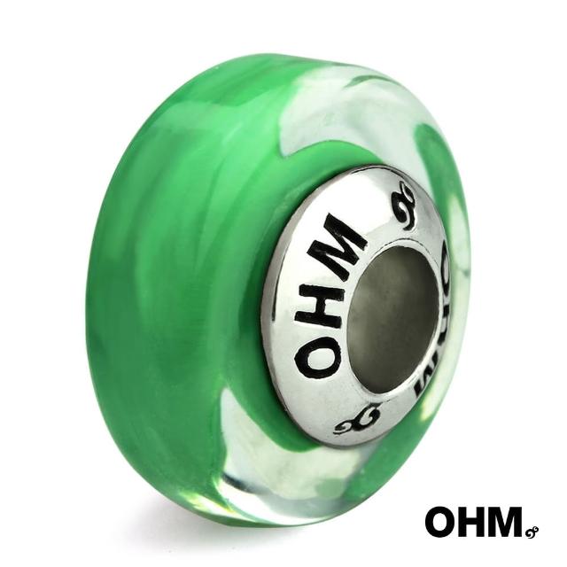 OHM Beads【OHM Beads】琉璃串飾(割/Mow)