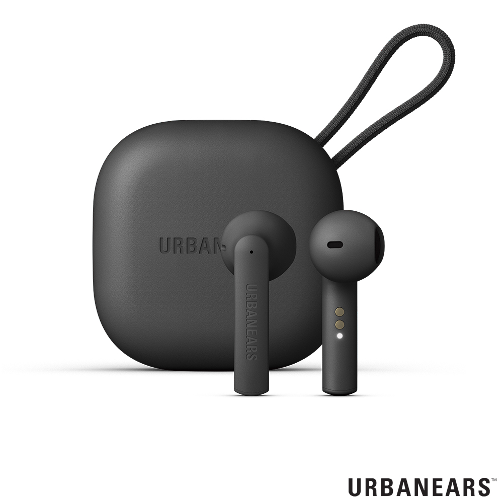 第05名 【Urbanears】Luma 真無線藍牙耳機(碳黑)